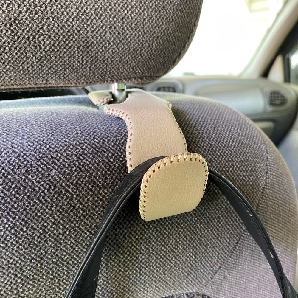 Car Headrest Hook - Set of 4
